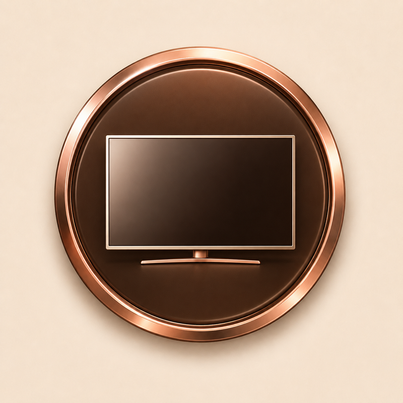 TELEVISION