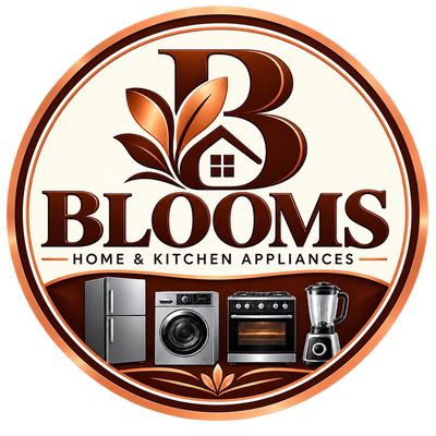 Blooms Home and Kitchen Appliances
