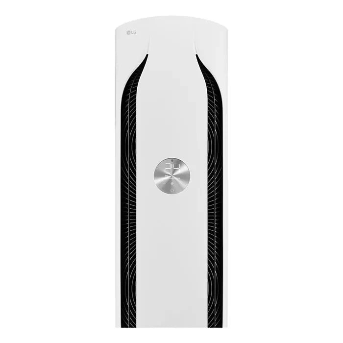 LG 2.5HP Floor Standing AC Dual Inverter – Smart ThinQ & Smart Care Air Conditioner
