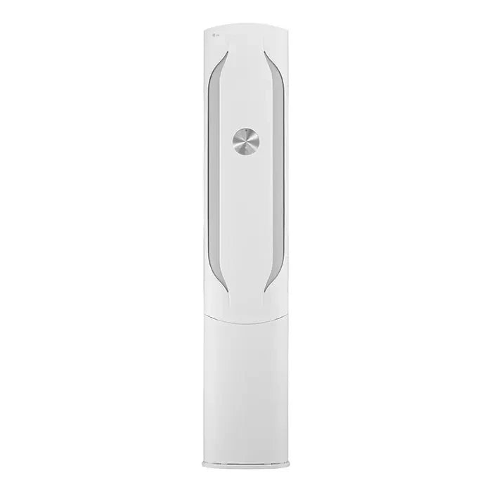 LG 2.5HP Floor Standing AC Dual Inverter – Smart ThinQ & Smart Care Air Conditioner