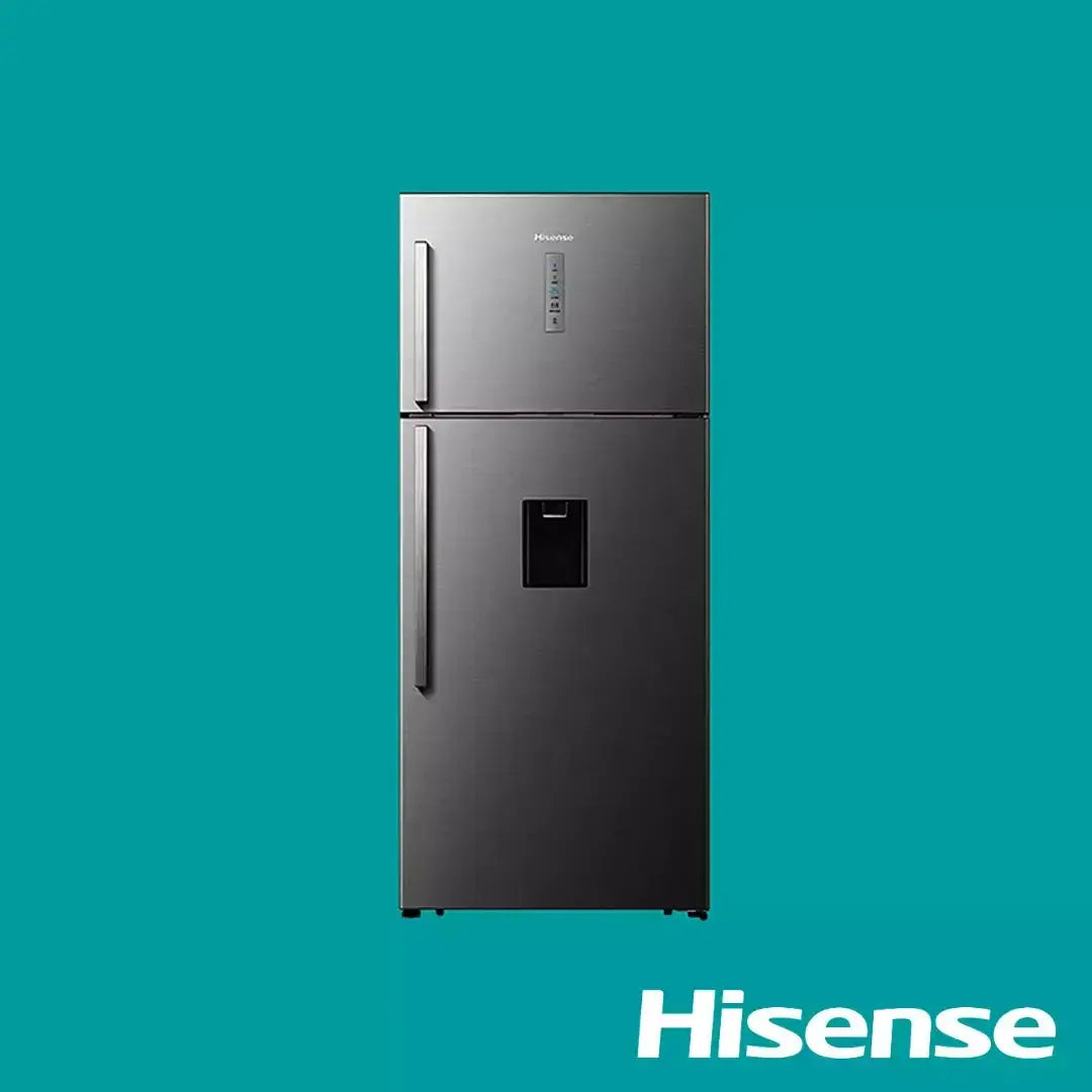 Hisense 535L Top Mount Freezer Refrigerator – 565DRI | Large Capacity Fridge Freezer