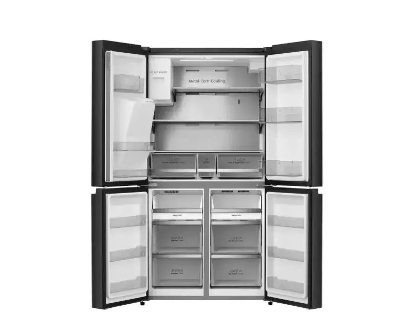 Hisense 68WCB 522L Cross Door Refrigerator