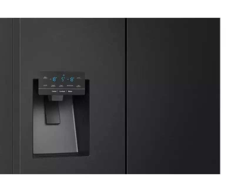 Hisense 68WCB 522L Cross Door Refrigerator