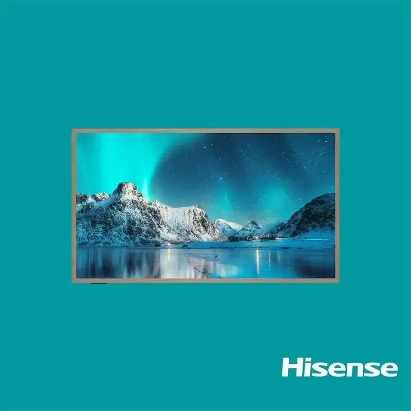 Hisense 65-Inch S7Q ULED 4K Smart TV – Mini-LED, 144Hz VRR Gaming TV