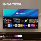 Hisense TV ULED 116 Inch UX 4K Smart RGB-MiniLED TV