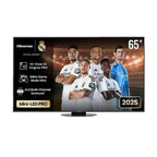 Hisense 65-Inch U8Q ULED 4K Smart TV – Mini-LED, QLED, VRR Gaming TV