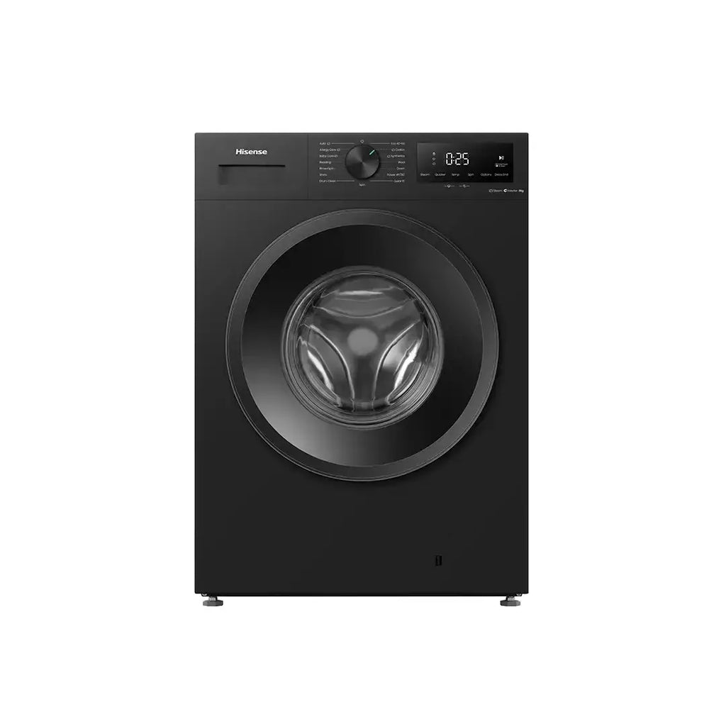 Hisense 8kg Front Load Washing Machine – WF1I8042BK