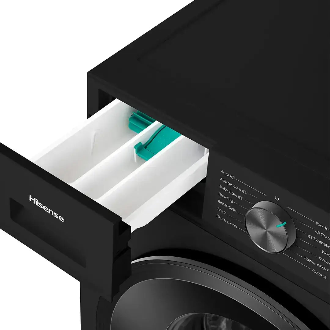 Hisense 8kg Front Load Washing Machine – WF1I8042BK