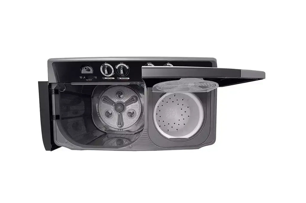 LG 18KG Top Load Twin Tub Washing Machine – 1861RWNT
