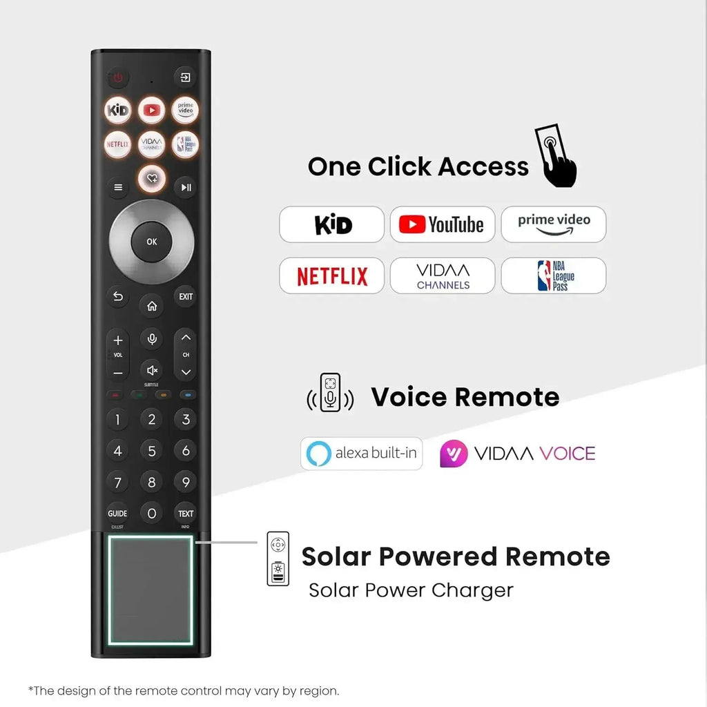 Hisense TV ULED 116 Inch UX 4K Smart RGB-MiniLED TV