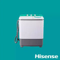 Hisense 5KG Twin Tub Top Load Washing Machine – WSPA503