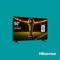 Hisense 50-Inch QLED Smart TV – Q5S | Full HD, 60Hz, VIDAA U9