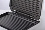 Hisense 700W Contact Grill – White, HSM701GCW