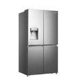Hisense 68WCS 541L Cross Door Refrigerator