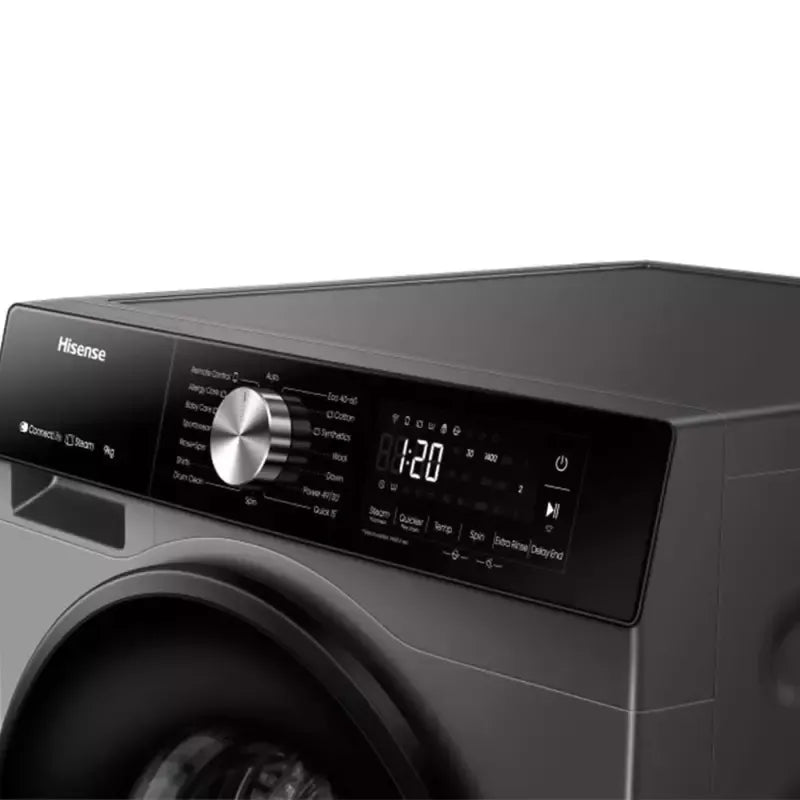 Hisense Front Load Wash & Dry 10.5/6KG (WD3S1043BT) Washing Machine
