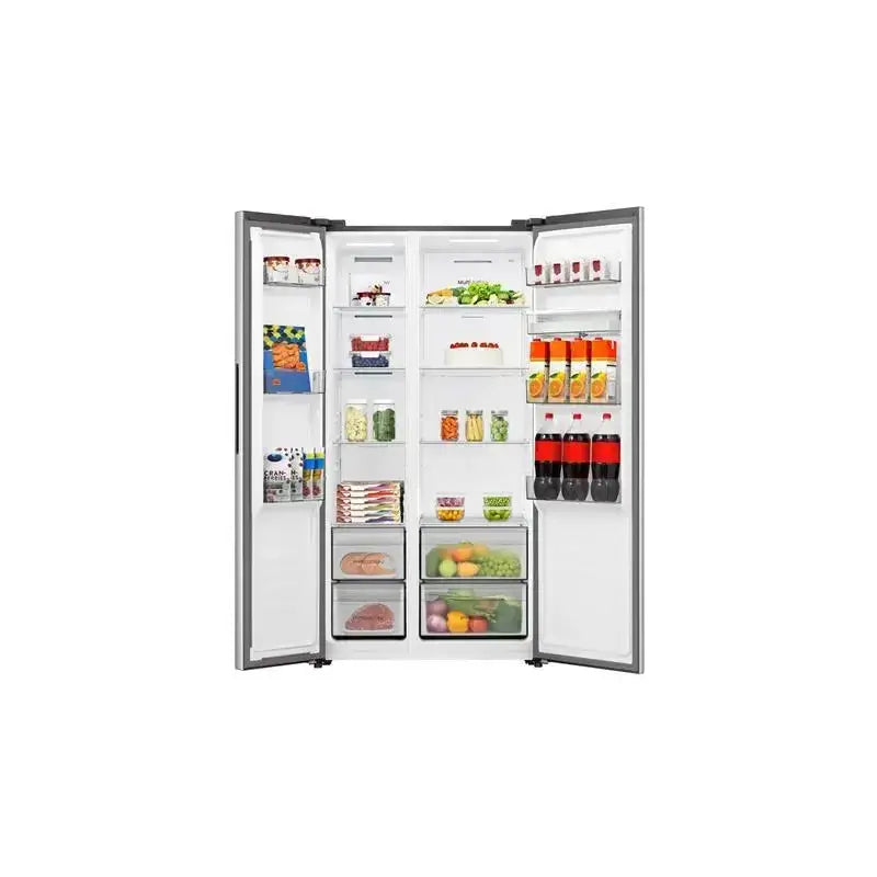 Hisense 544L Side-by-Side Refrigerator – 71BGL-RC