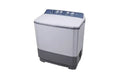 LG 13KG Top Load Twin Tub Washing Machine P1401RWPL