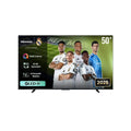 Hisense 50-Inch QLED Q6Q 4K Smart TV – 60Hz, VIDAA