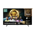 Hisense U7Q 75-Inch 4K ULED Smart TV – Mini-LED QLED, 144Hz VRR