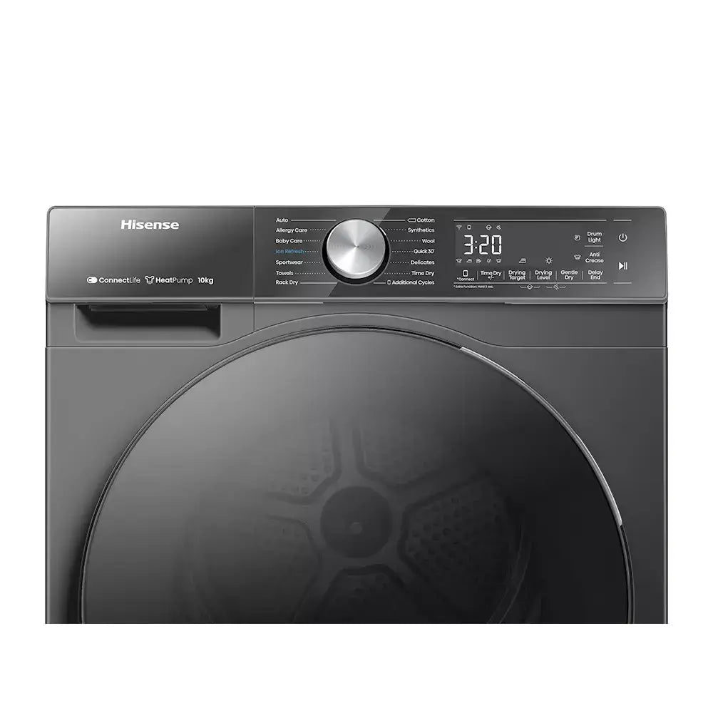 Hisense 10kg Tumble Dryer – DH5S102BB