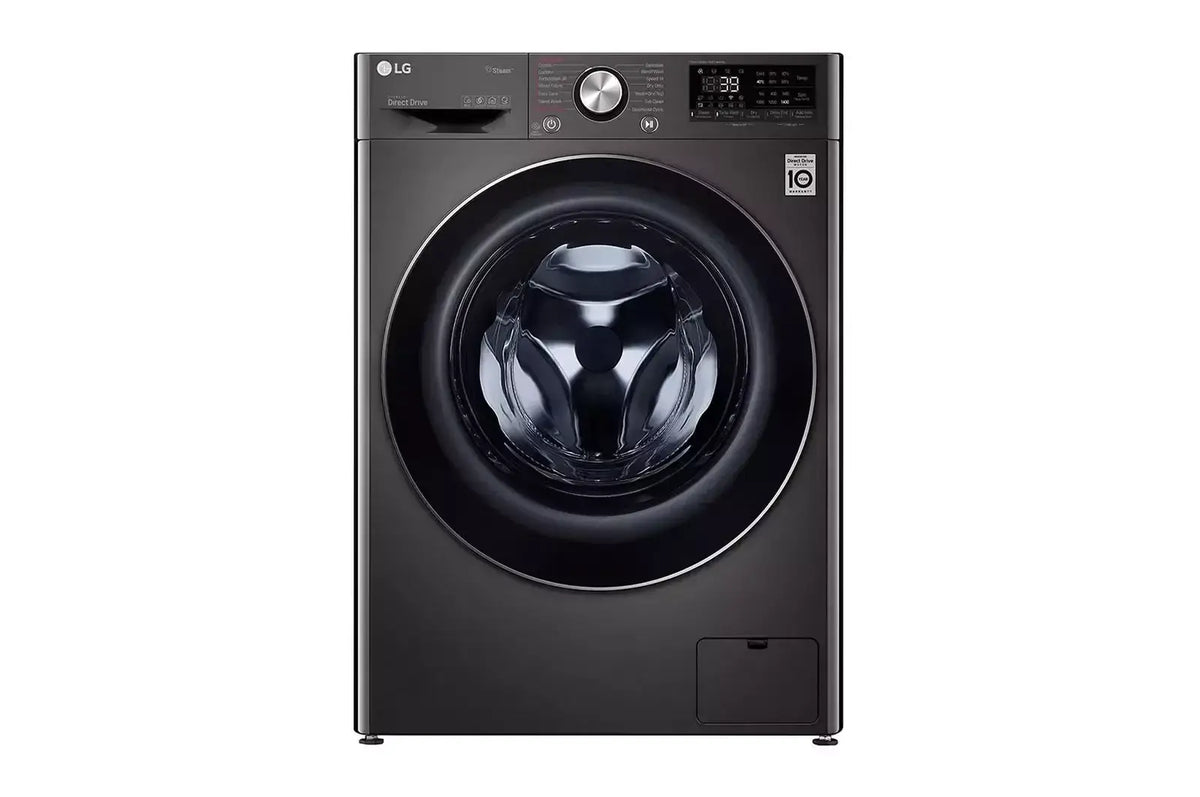 LG Front Load Wash & Dry 9/5KG F2V5FGPYJE – 9KG Washer, 5KG Dryer