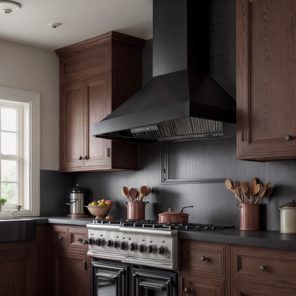 Kitchen appliances