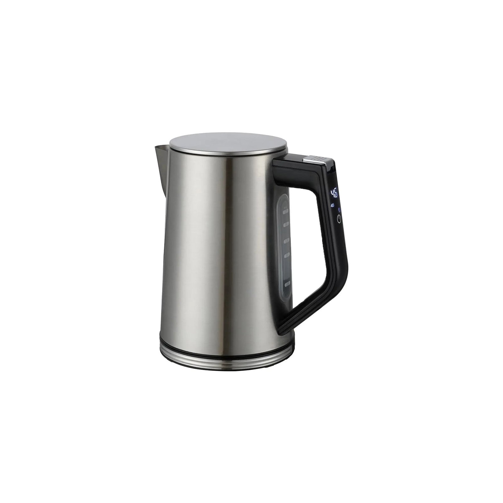 Hisense 1.7L Digital Electric Kettle 2200W – Black | H17KSSS3