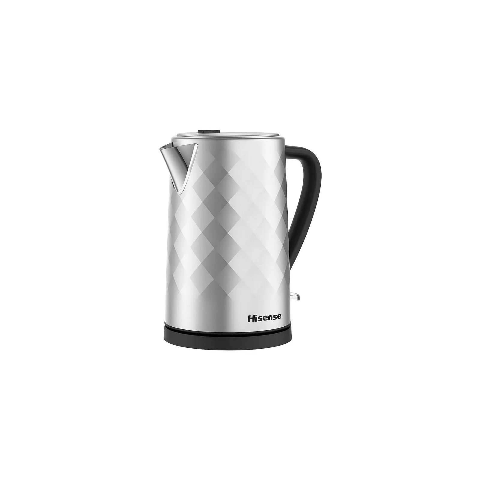 Hisense 1.7L Electric Kettle 2200W Stainless Steel – H17KSSS2 - Image 4