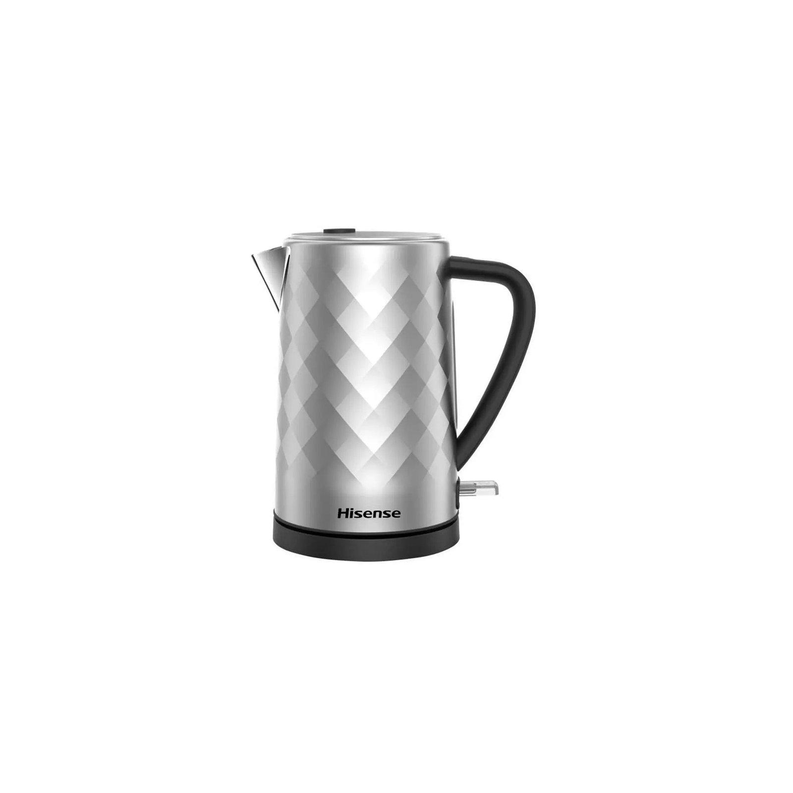 Hisense 1.7L Electric Kettle 2200W Stainless Steel – H17KSSS2