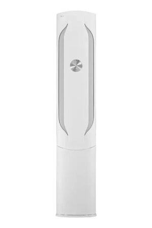 LG 2.5HP Floor Standing AC Dual Inverter – Smart ThinQ & Smart Care Air Conditioner