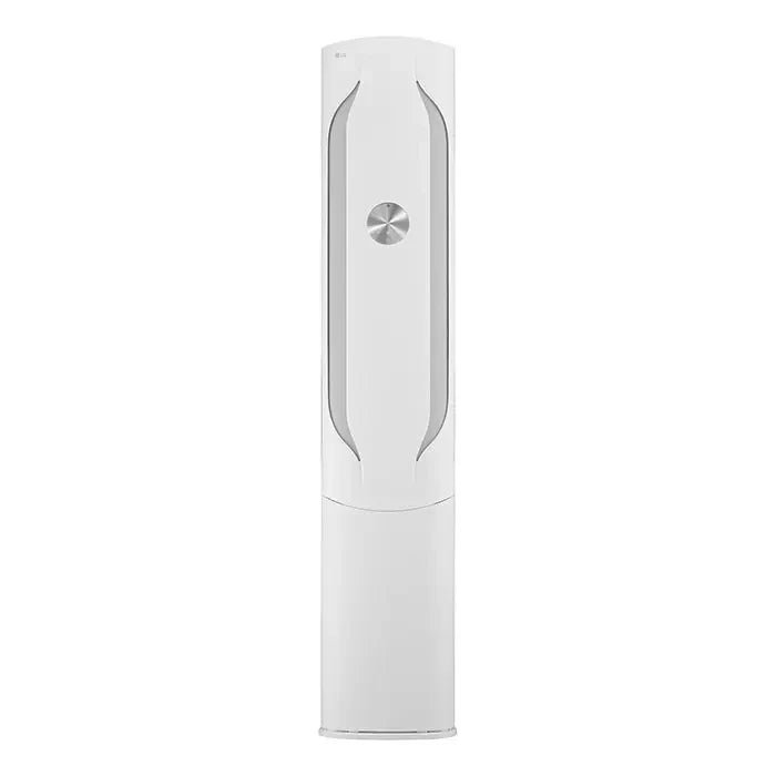 LG 2.5HP Floor Standing AC Dual Inverter – Smart ThinQ & Smart Care Air Conditioner