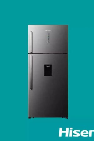 Hisense 535L Top Mount Freezer Refrigerator – 565DRI | Large Capacity Fridge Freezer
