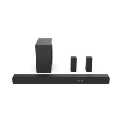 Hisense HS5100 540W 5.1CH Soundbar with Subwoofer