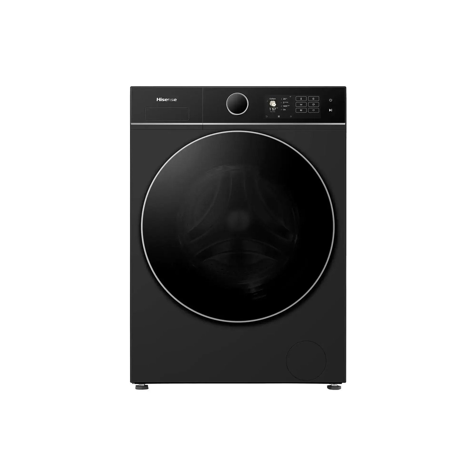 Hisense 12/8KG Front Load Washer Dryer – WD5I1245BB