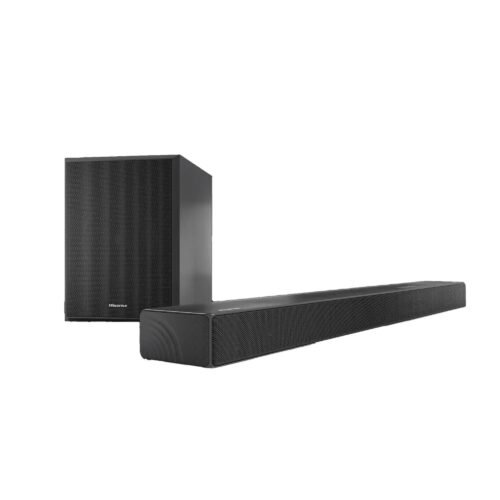 Hisense U3120G 420W 3.1.2CH Soundbar with Subwoofer