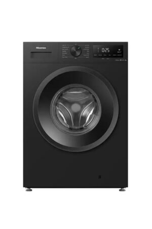 Hisense 8kg Front Load Washing Machine – WF1I8042BK