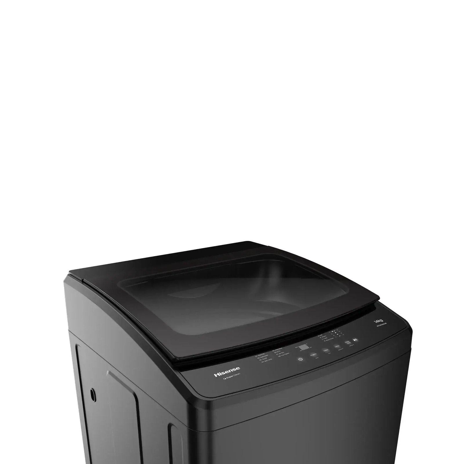 Hisense 14KG Top Load Washing Machine – WT3W1422UB - Image 4