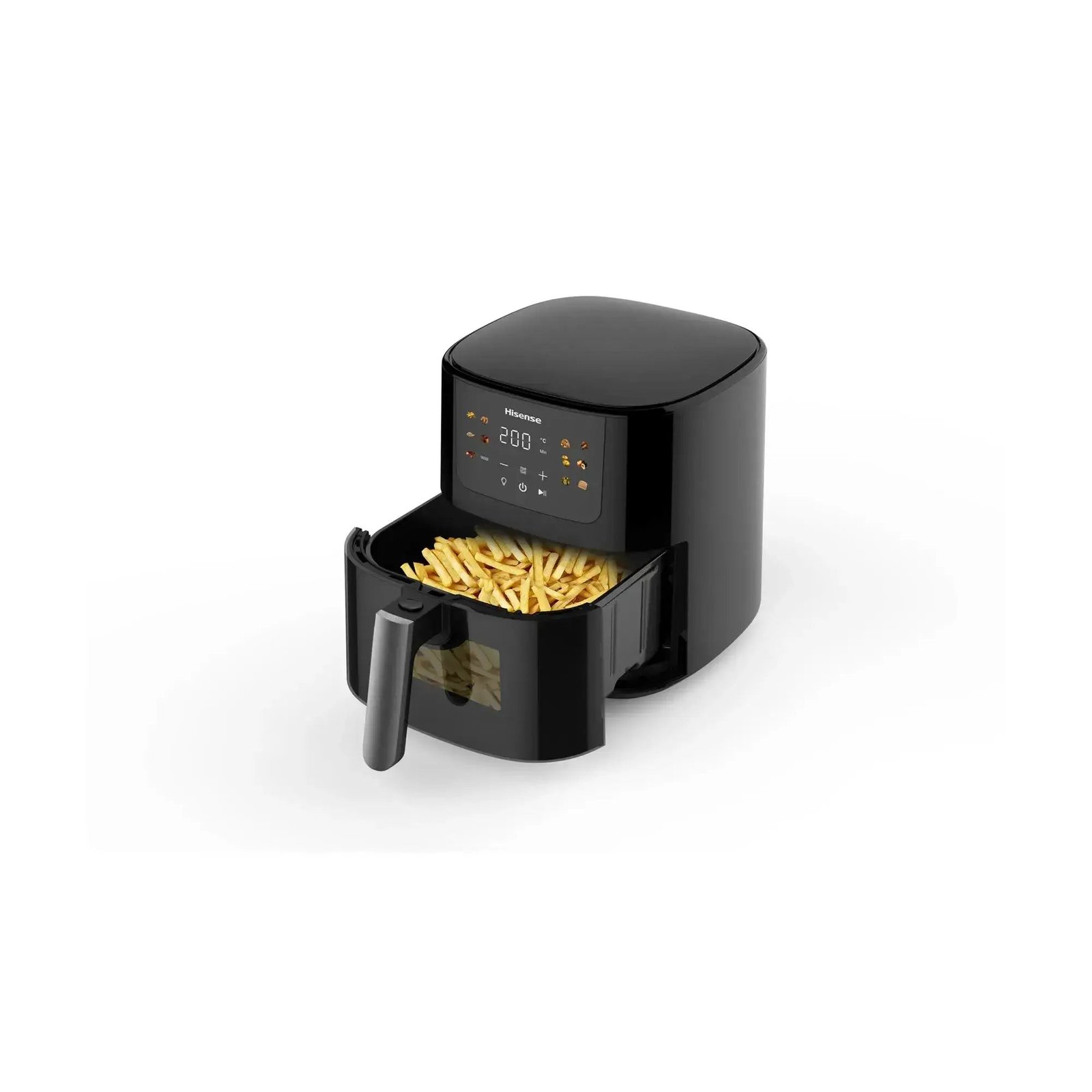 Hisense 5L 1500W Air Fryer – H05AFBK1S3 - Image 2
