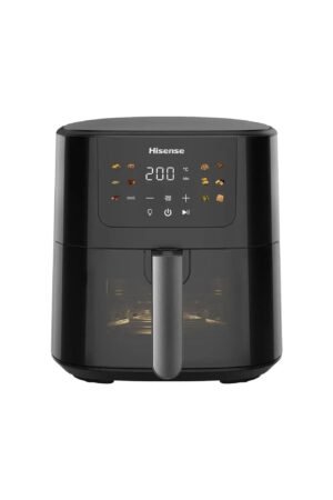Hisense 5L 1500W Air Fryer – H05AFBK1S3