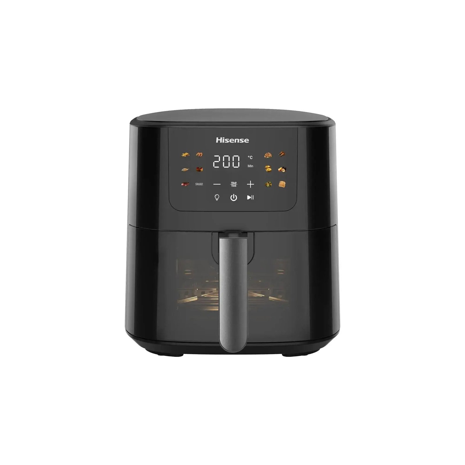 Hisense 5L 1500W Air Fryer – H05AFBK1S3