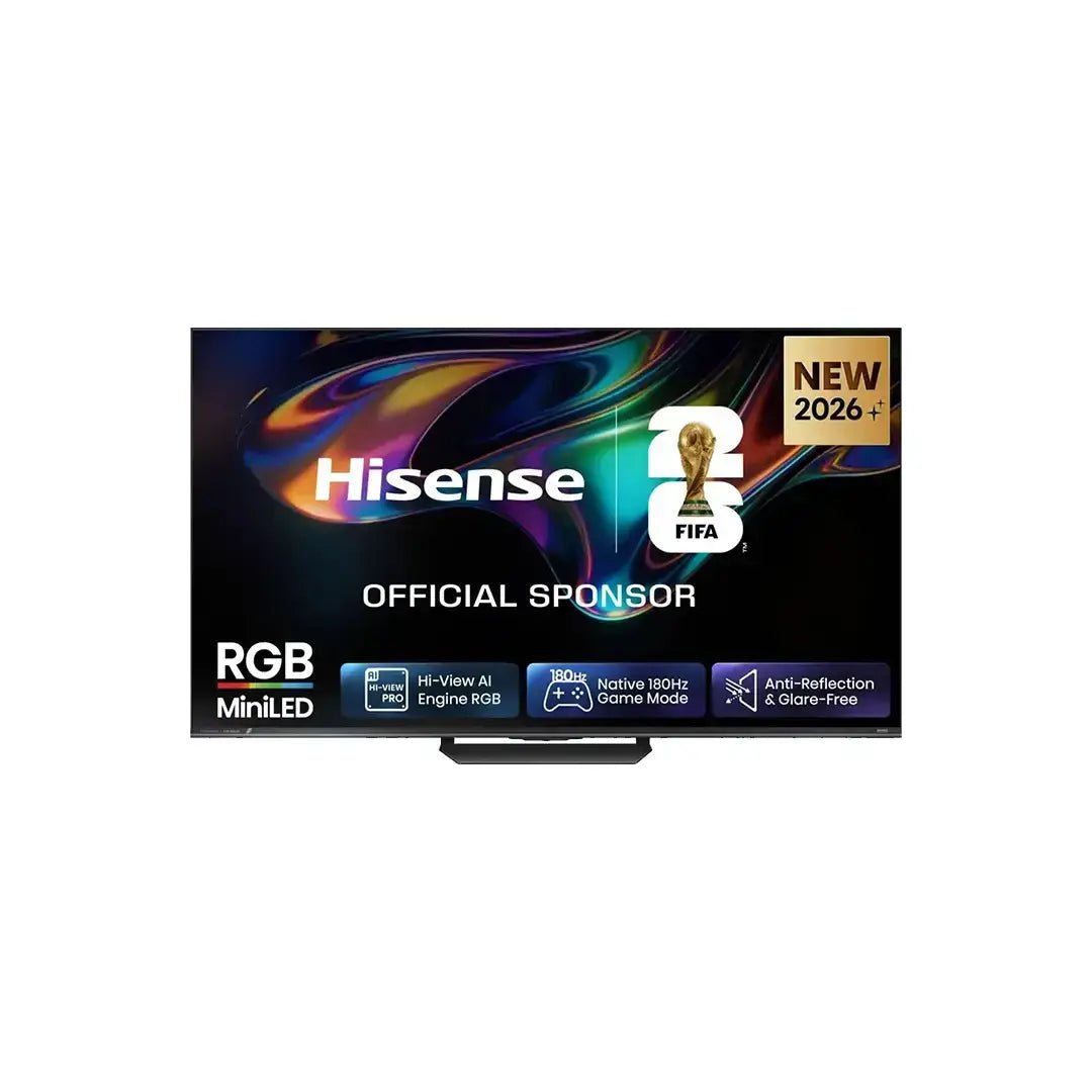 Hisense 85-Inch U8S ULED 4K Smart TV | RGB Mini-LED