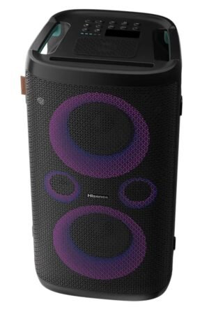 Hisense HP110 300W Party Rocker Speaker | Powerful Bluetooth Audio