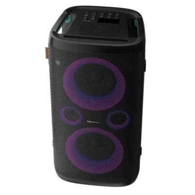 Hisense HP110 300W Party Rocker Speaker | Powerful Bluetooth Audio