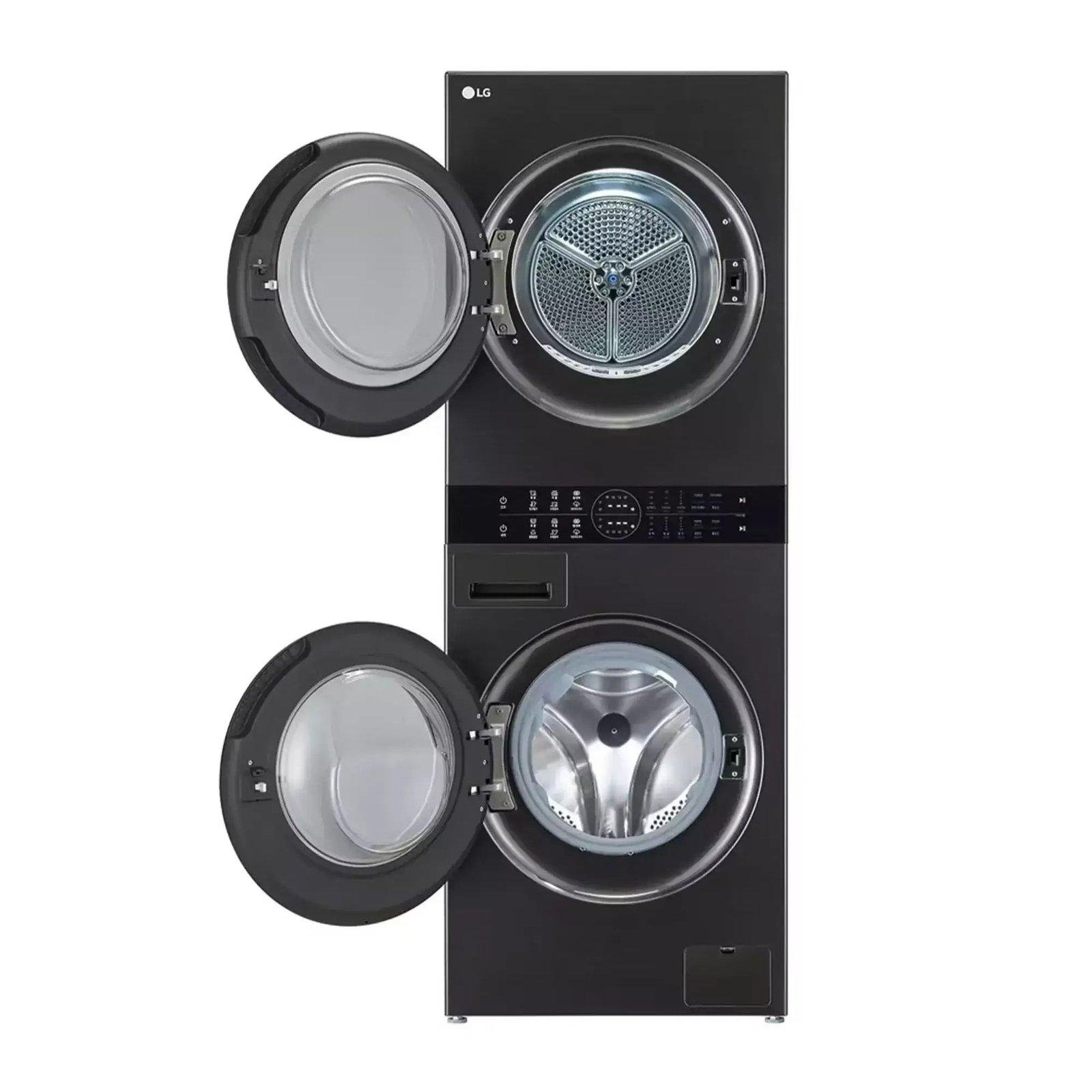 LG WashTower 13/10KG Front Load Washer & Dryer WT1310RH - Image 3