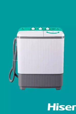 Hisense 5KG Twin Tub Top Load Washing Machine – WSPA503