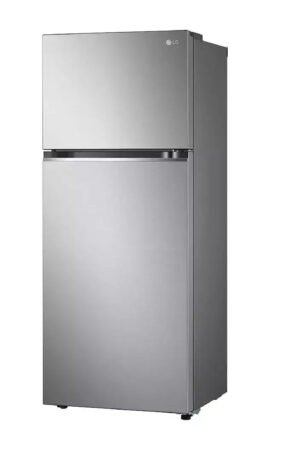 LG 395L Double Door Top Freezer Refrigerator – GN-B392PLGB