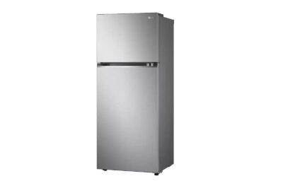 LG 395L Double Door Top Freezer Refrigerator – GN-B392PLGB