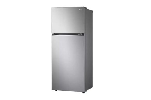 LG 395L Double Door Top Freezer Refrigerator – GN-B392PLGB