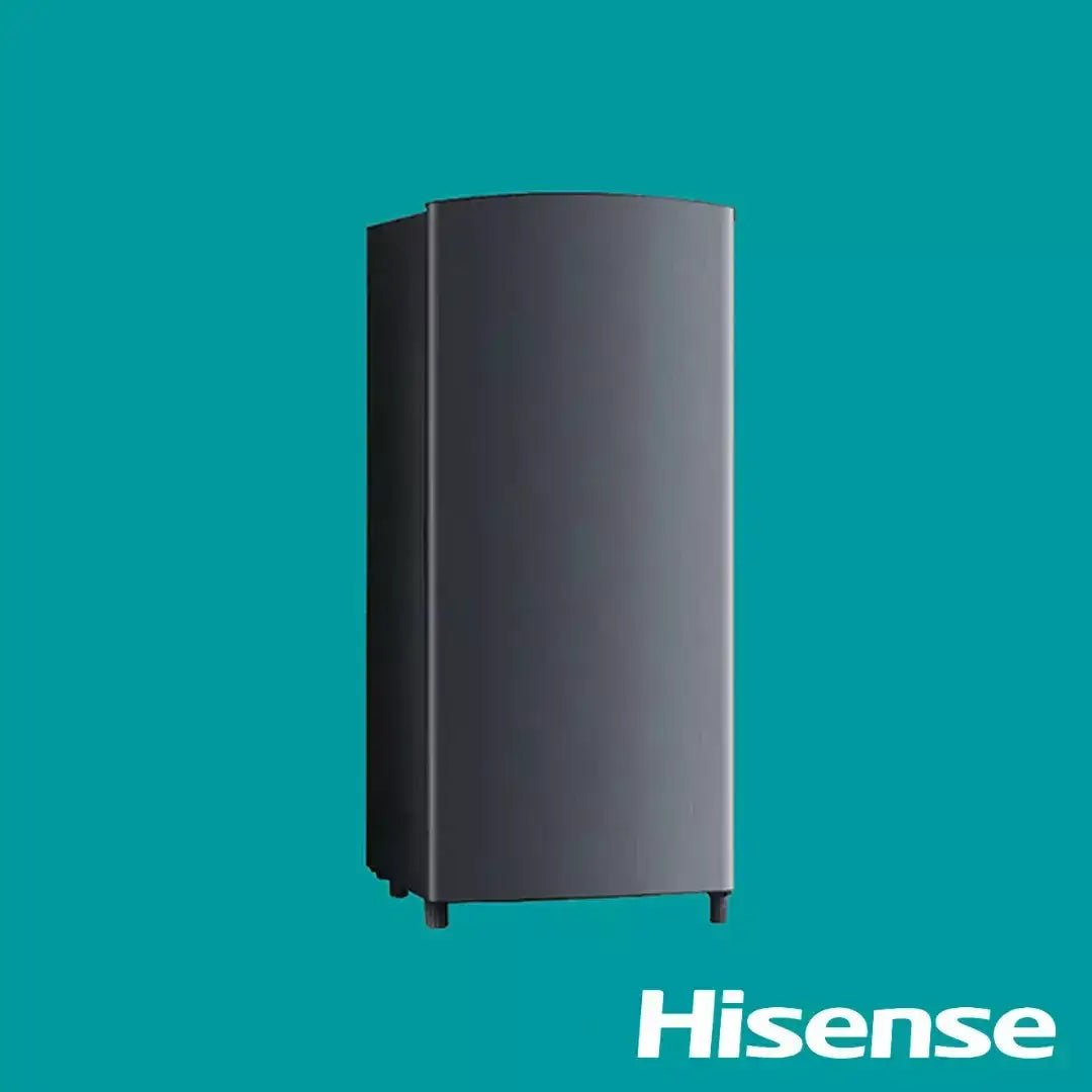 Hisense 176L Single Door Refrigerator – RS23DR