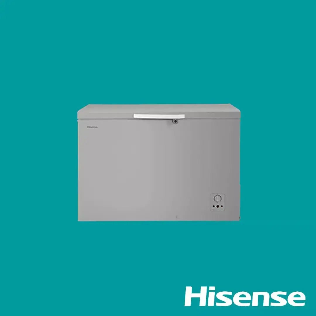 Hisense 297L Chest Freezer – 390SH-FC